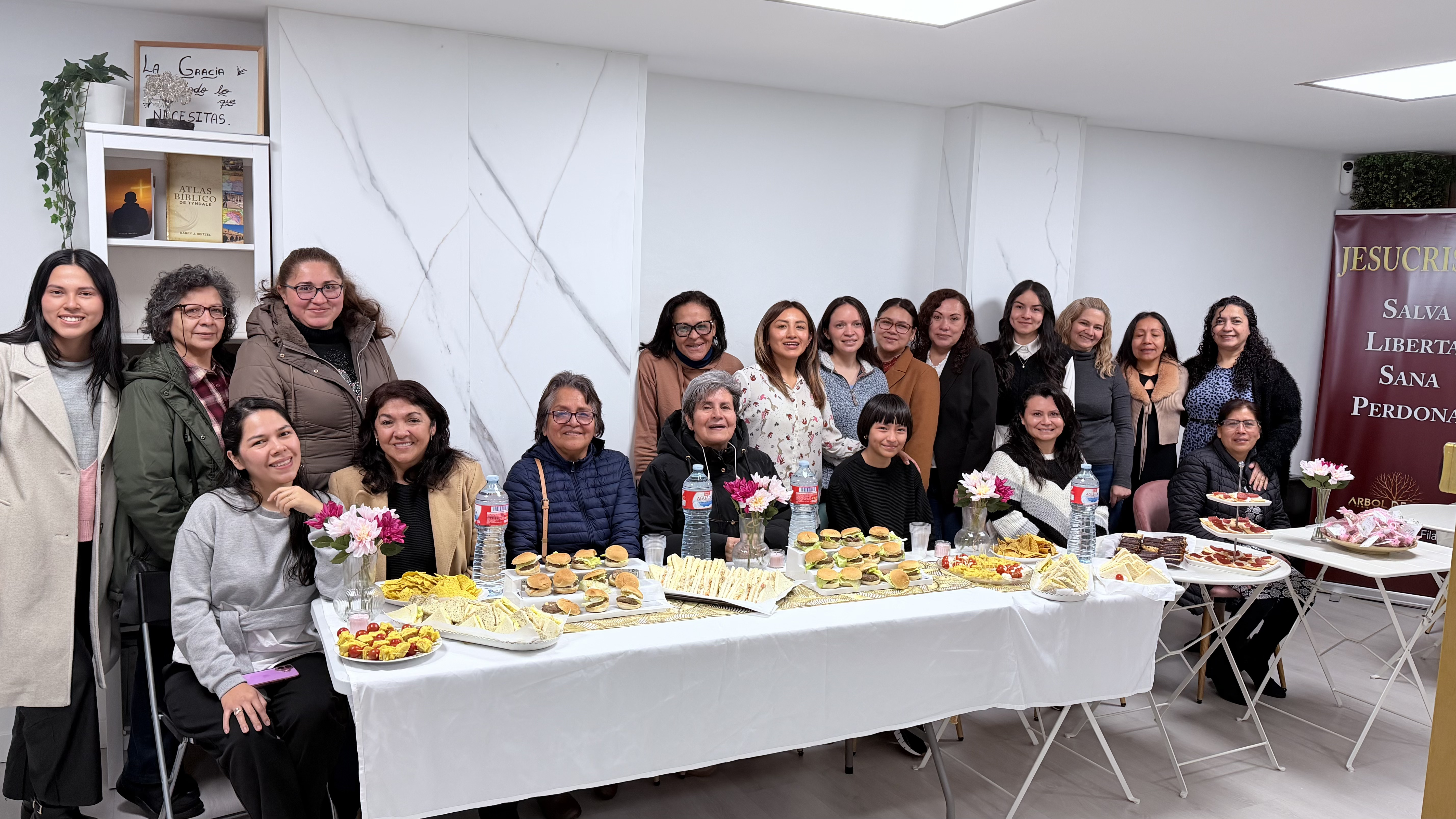 Ministerio de Damas