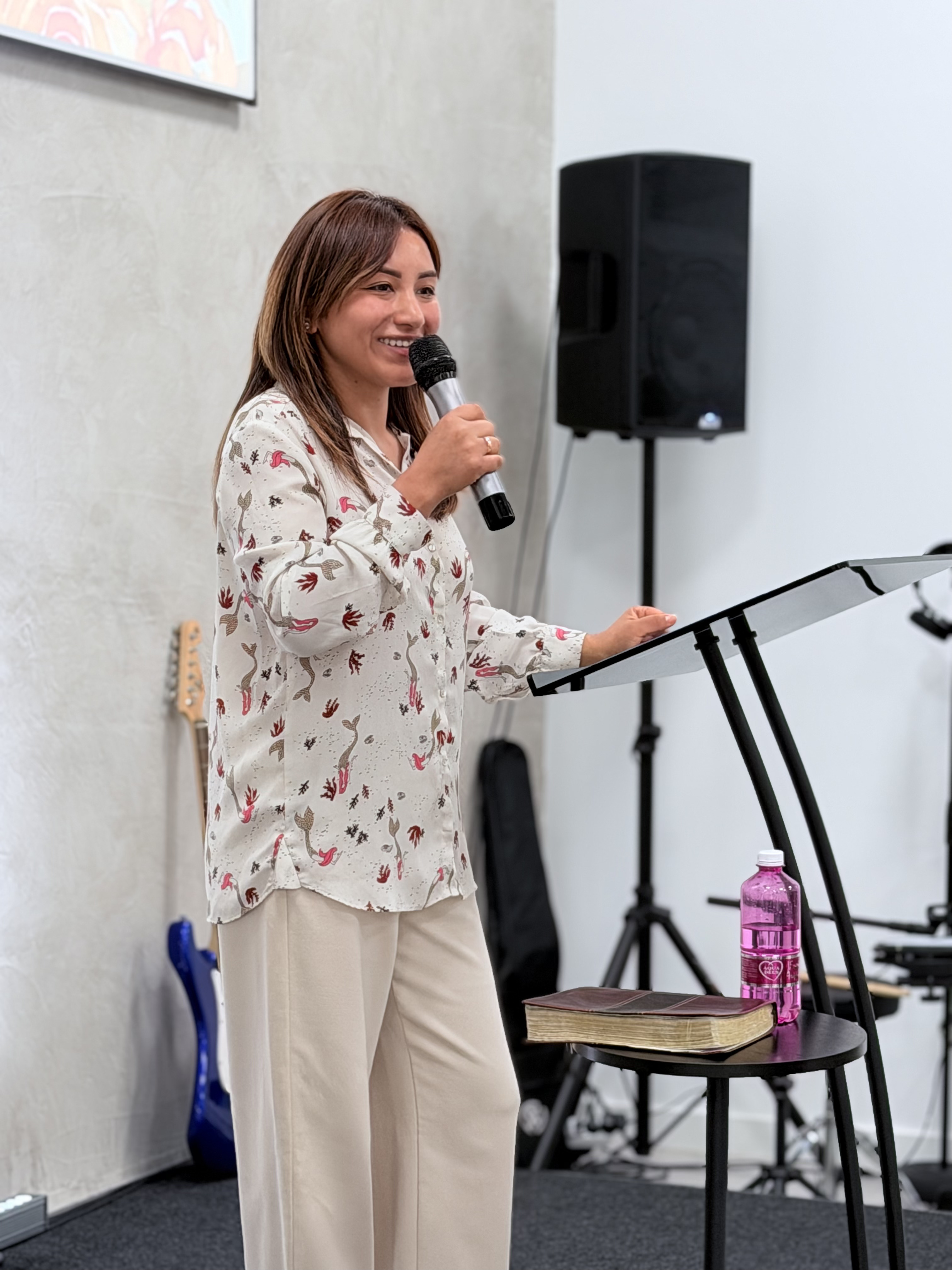 Pastora Gabriela 1